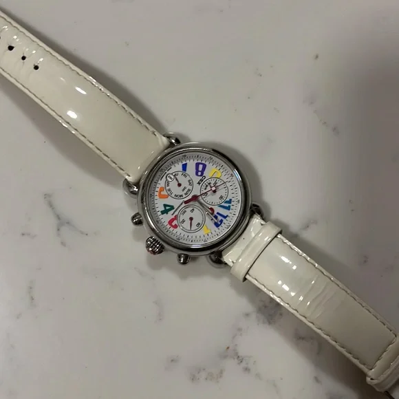 Michele Watch Rainbow Numbers - Picture 2 of 4
